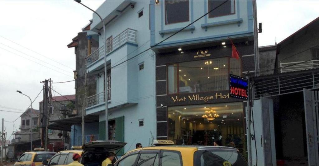 Viet Village Hotel Hanoi Exterior foto